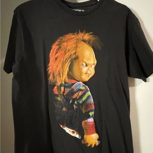 BLACKY CHUCKY SHIRT